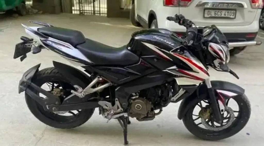 Second-hand-Bajaj-Pulsar-NS200