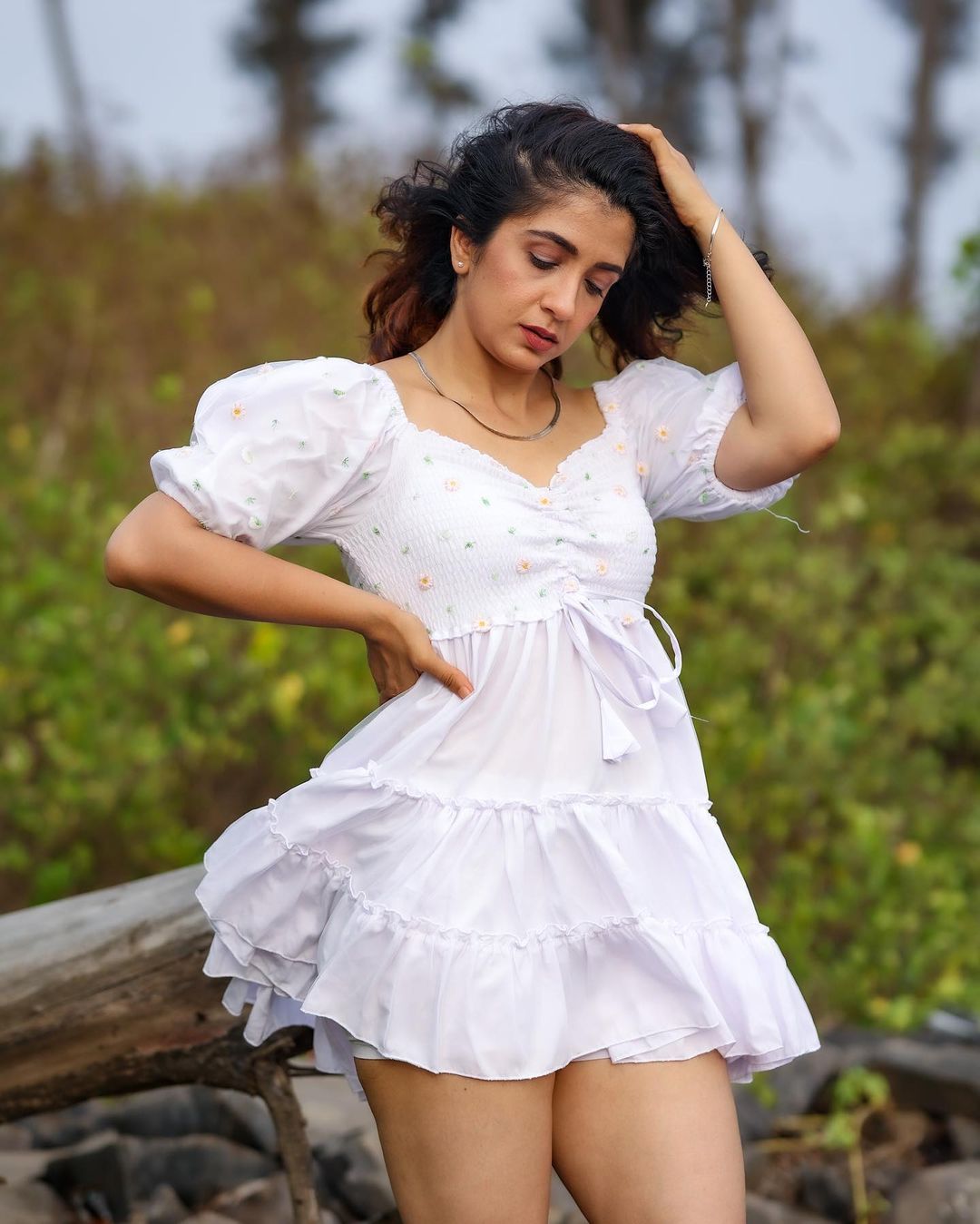 Snehalata vasaikar royal photoshoot