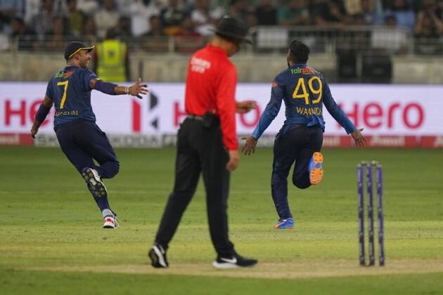 Sri Lanka vs Pakistan Asia Cup 2022 Final Photos