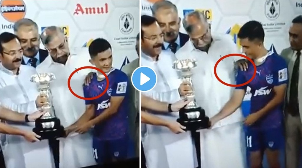 Sunil Chhetri