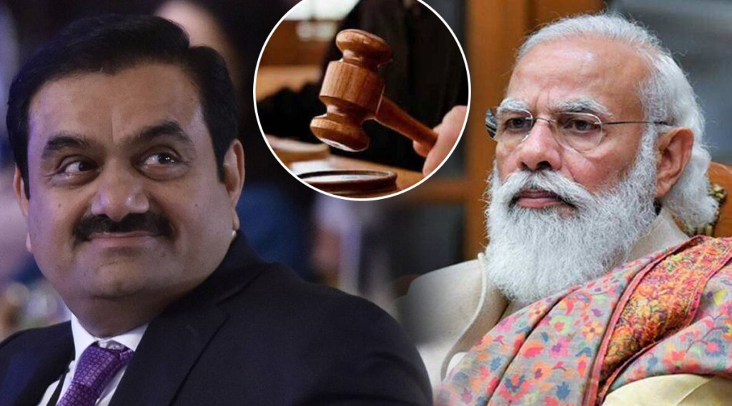 Case filed against-pm-narendra-modi-and gautam-adani in USA