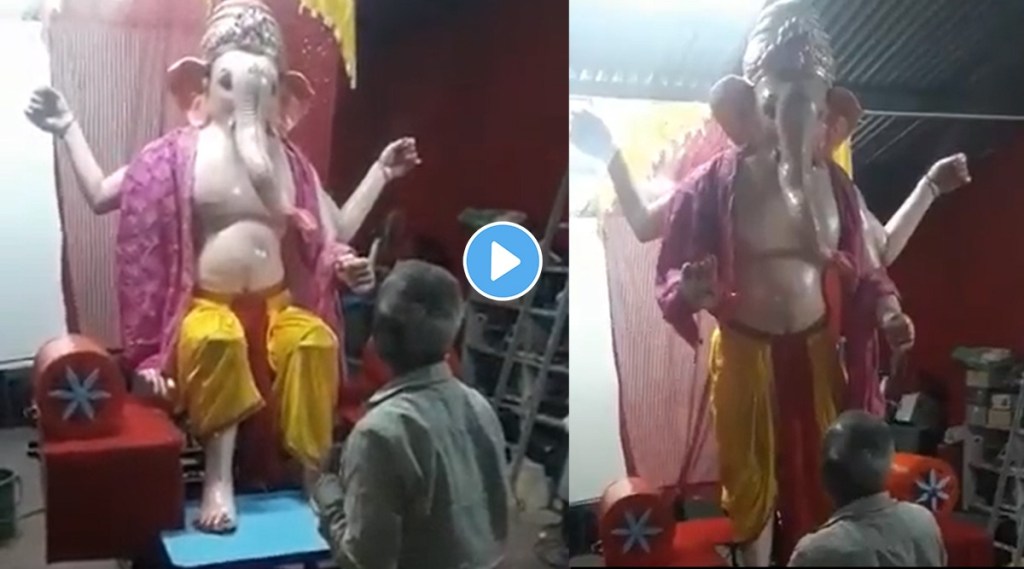 ganpati bappa amazing video 2022