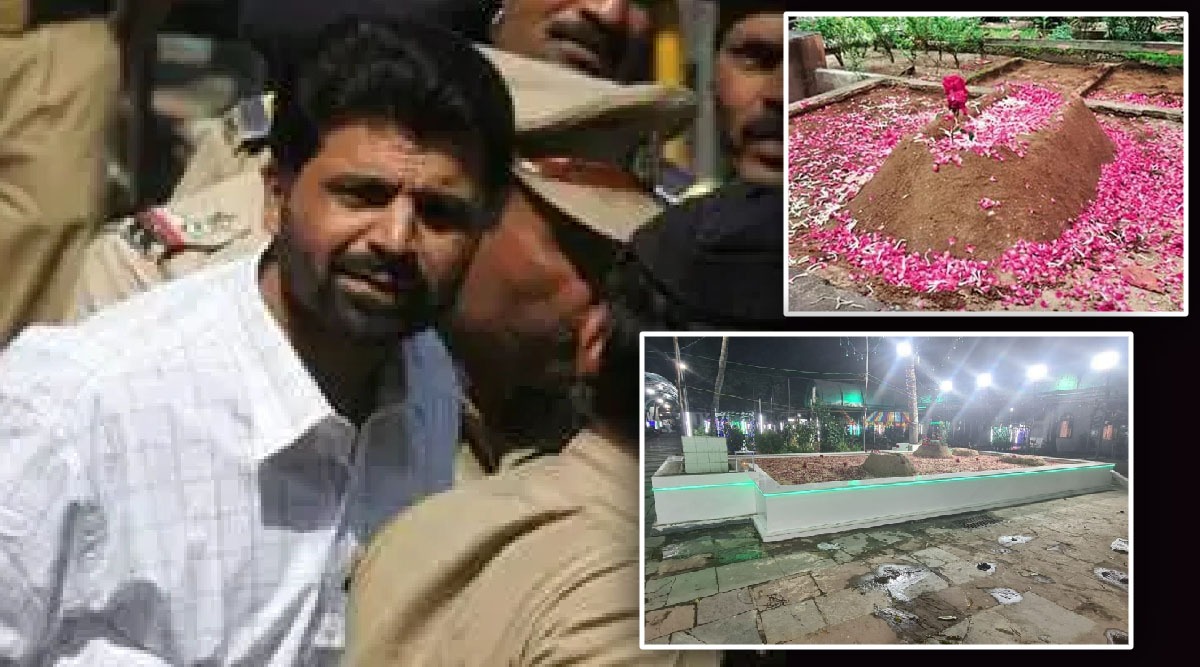 1993 Mumbai Blast Convicts Yakub Memon Grave Renovated In Bada Kabristhan 6751