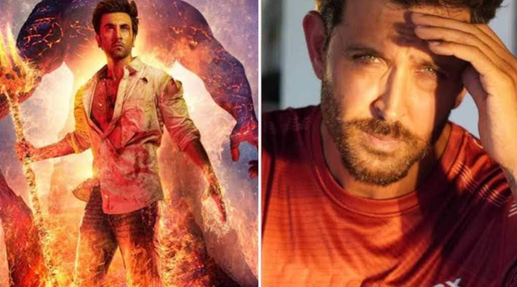 hrithik roshan brahmastra review