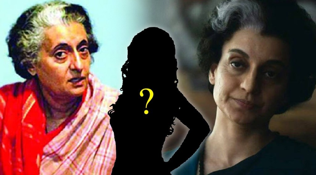 indira gandhi role