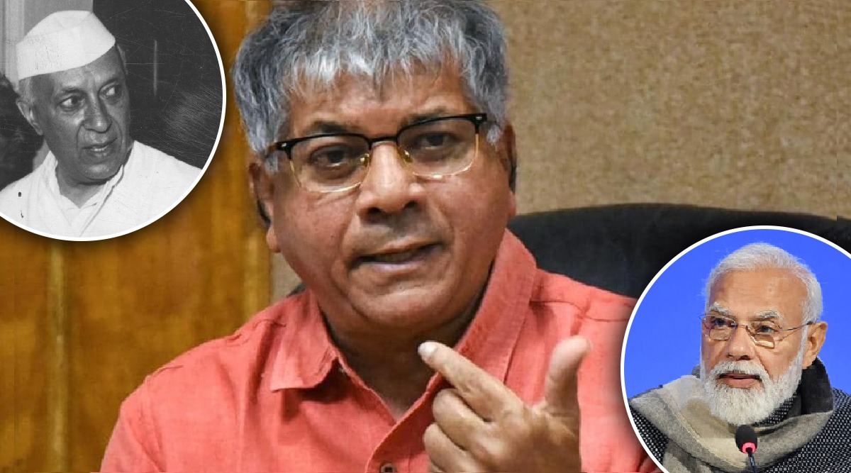 prakash ambedkar