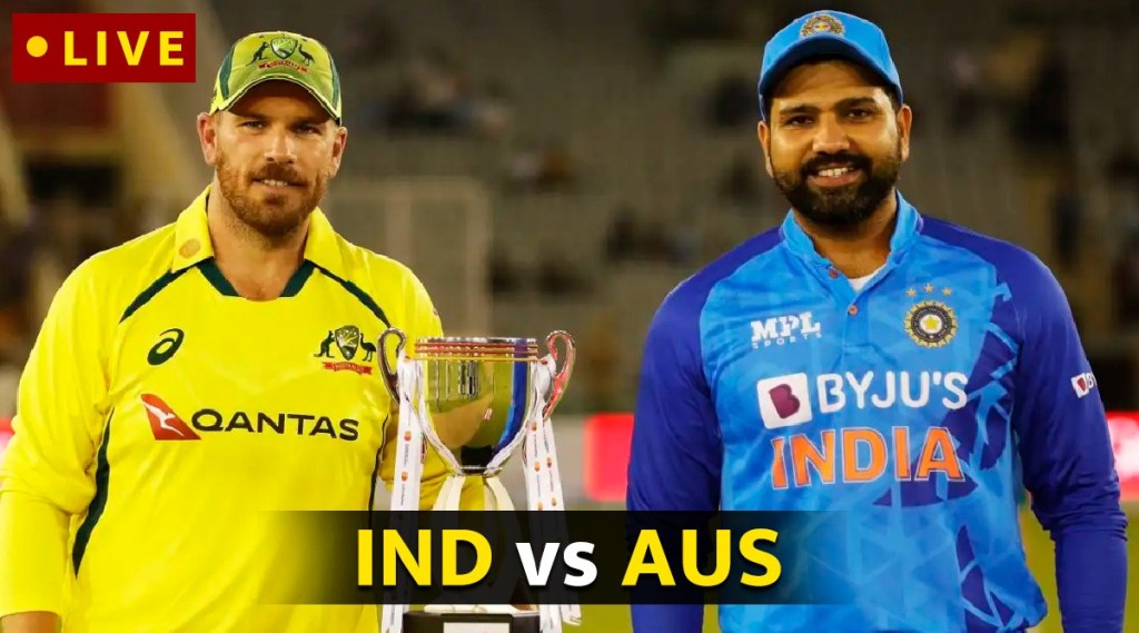 The Indian team will face Australia today to maintain the challenge in the series