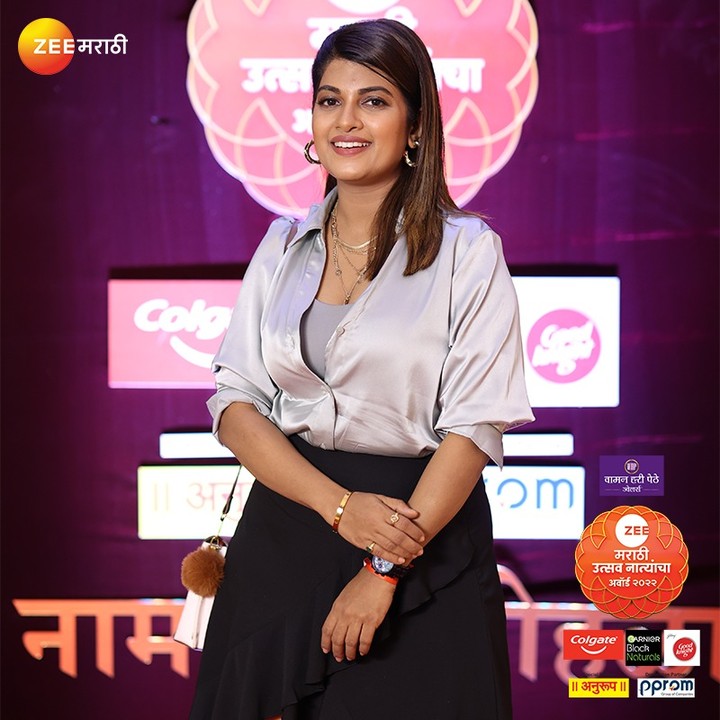 Zee Marathi Nomination Party 2022 Photos