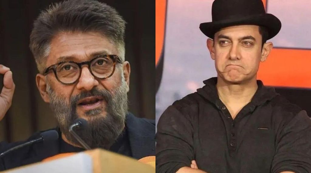 vivek agnihotri, laal singh chaddha, aamir khan, boycott laal singh chaddha, boycott, bollywood, flop, trolls, लाल सिंग चड्ढा, आमिर खान, विवेक अग्निहोत्री, द काश्मीर फाईल्स