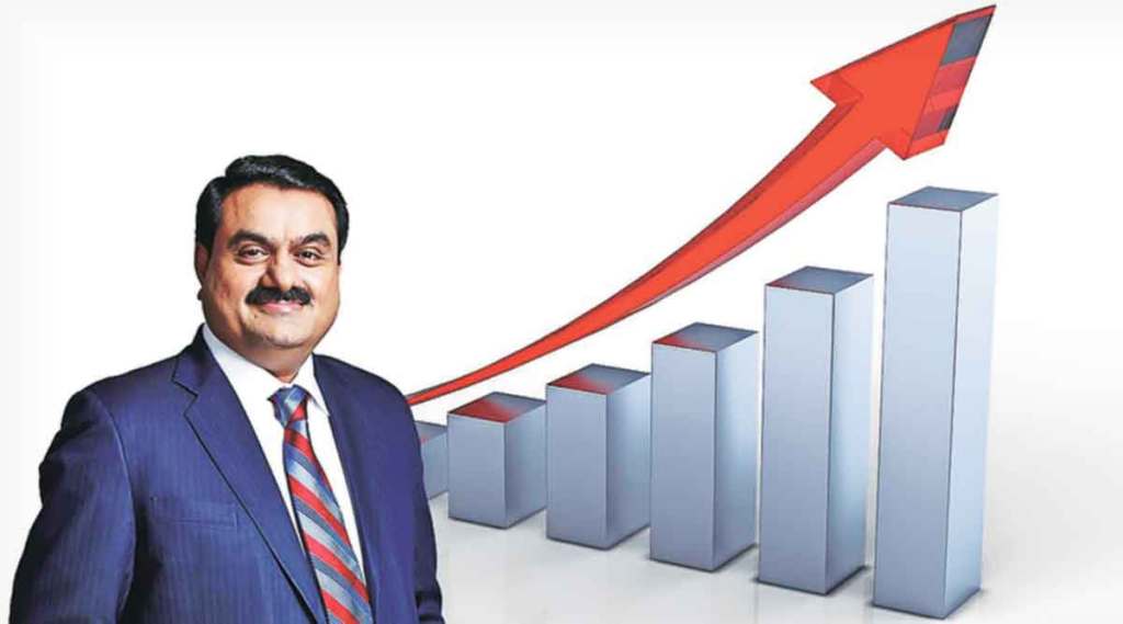 Billionaire industrialist Gautam Adani