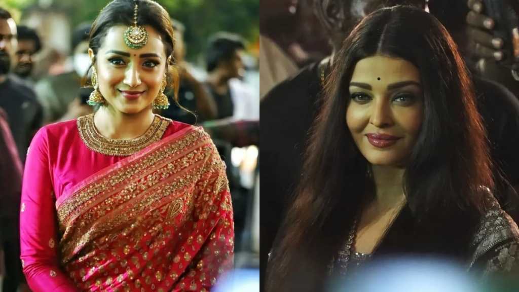 aishwarya trisha