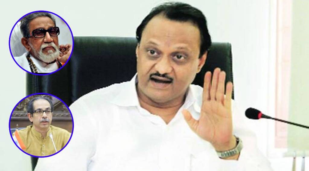 ajit pawar dussehra melawa