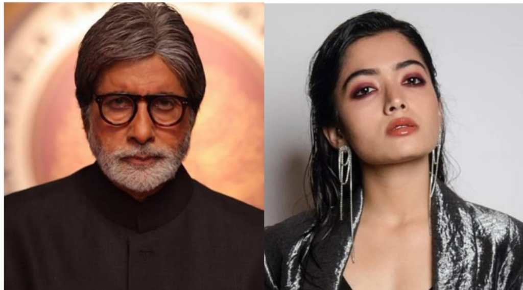 amitabh rashmika