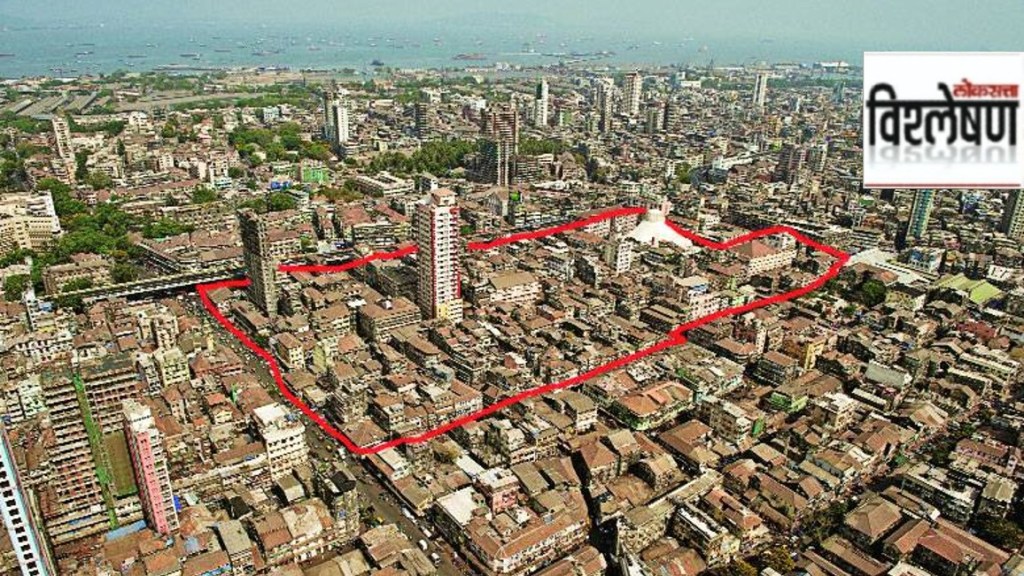 bhendi bazaar redevelopment project