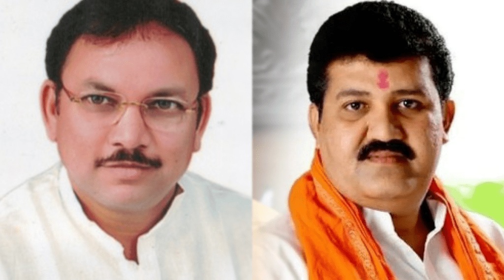 Sanjay Deshmukh and Sanjay Rathore