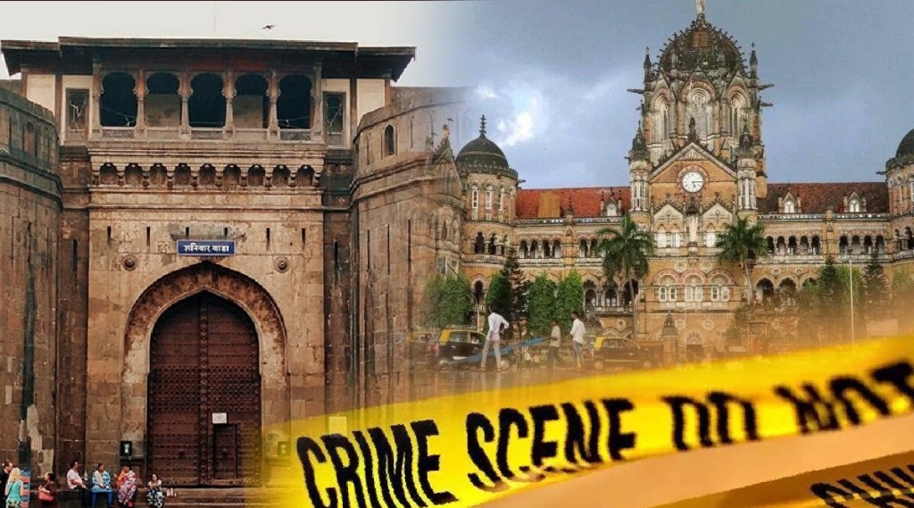 Pune is the second safest city in the country, Mumbai's number is on ...NCRB publish data