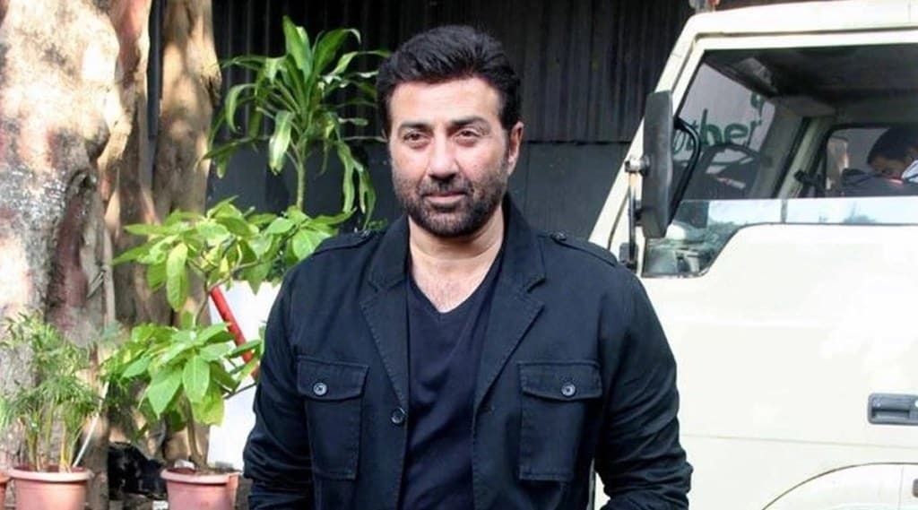 Producer Suneel Darshan sunny deol