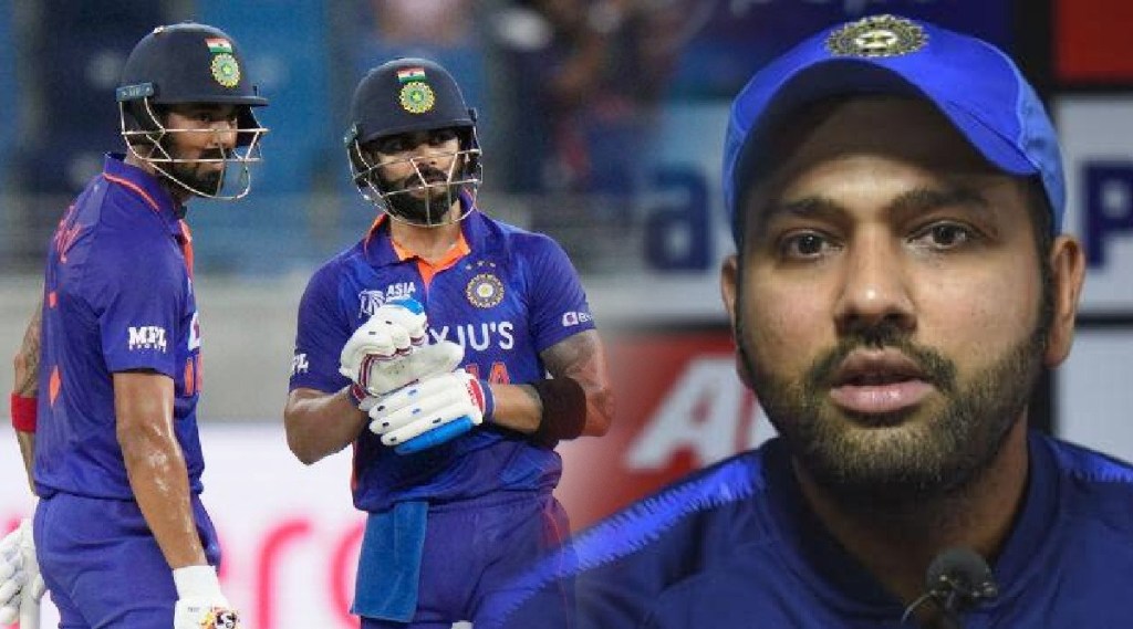 Rohit Sharma On Virat Kohli as Opening Batsman