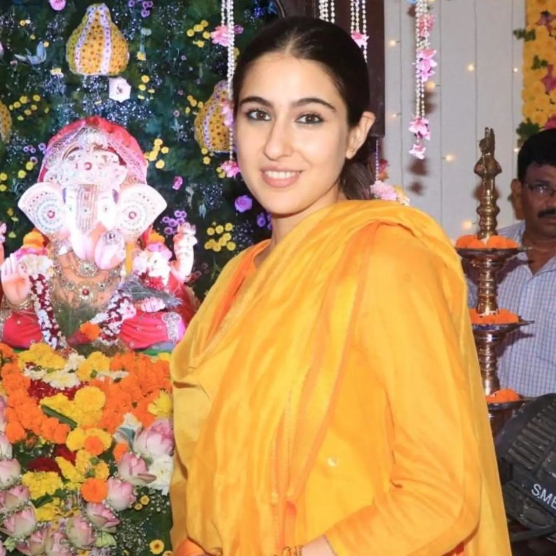 Ganesh Darshan at Chief Minister Eknath Shinde's 'Varsha' residence