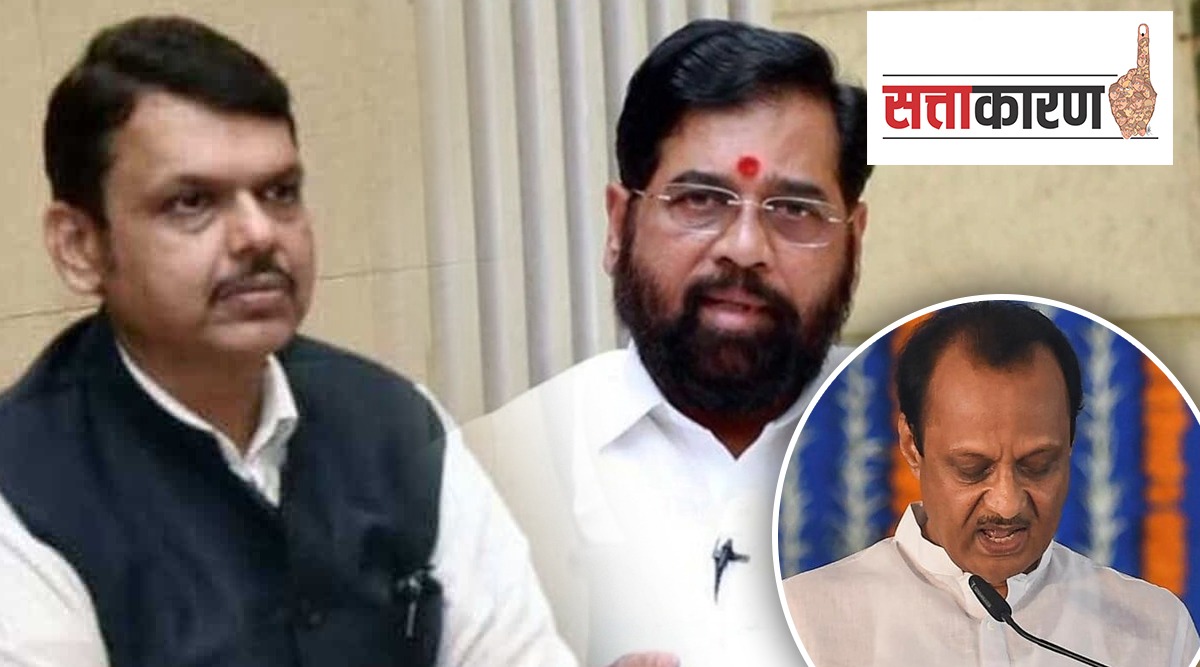 Eknath Shinde Involved To Failed 2 Term Of Devendra Fadnavis Government ...