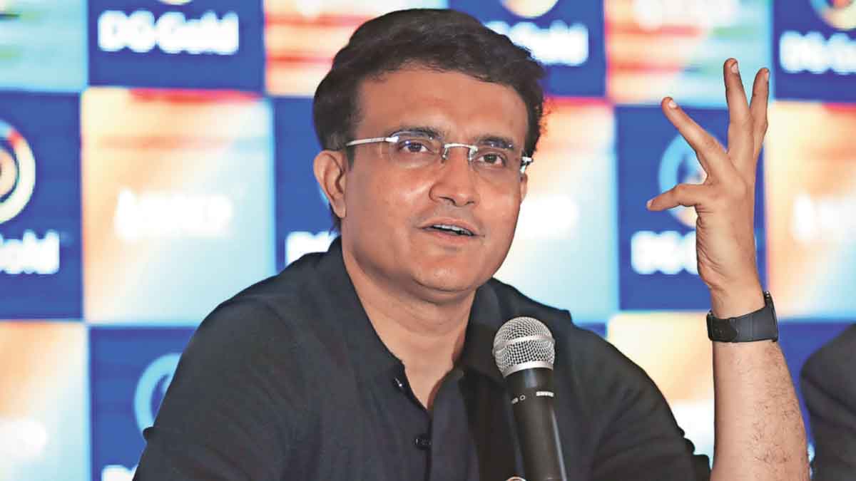 Ipl 2023 Will Return To Its Original Form Says Bcci Chief Sourav ...