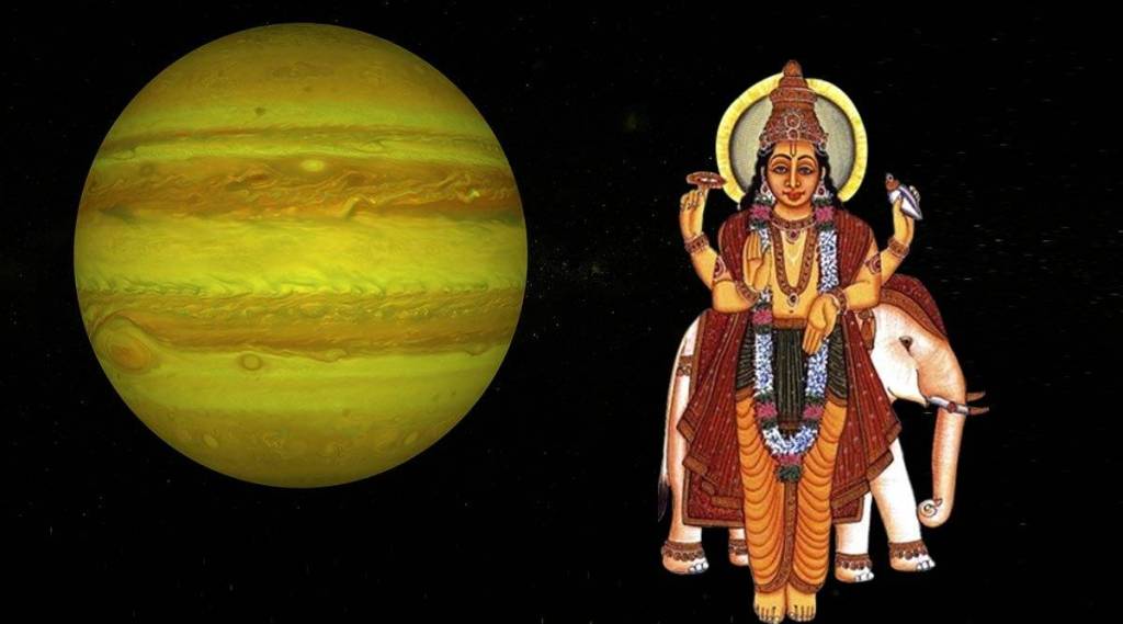 guru vakri Jupiter retrograde