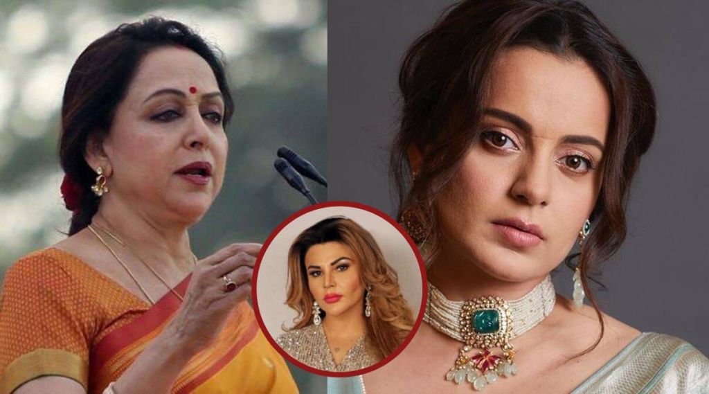 hema malini on kangana ranaut