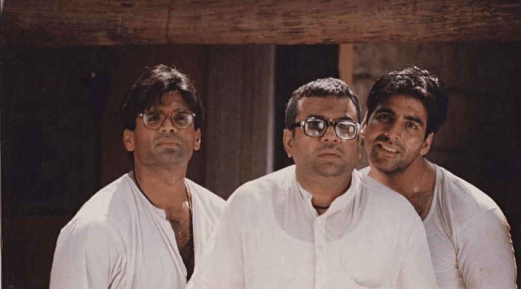 hera pheri akshay kumar suniel shetty