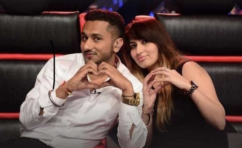 honey singh shalini divorce