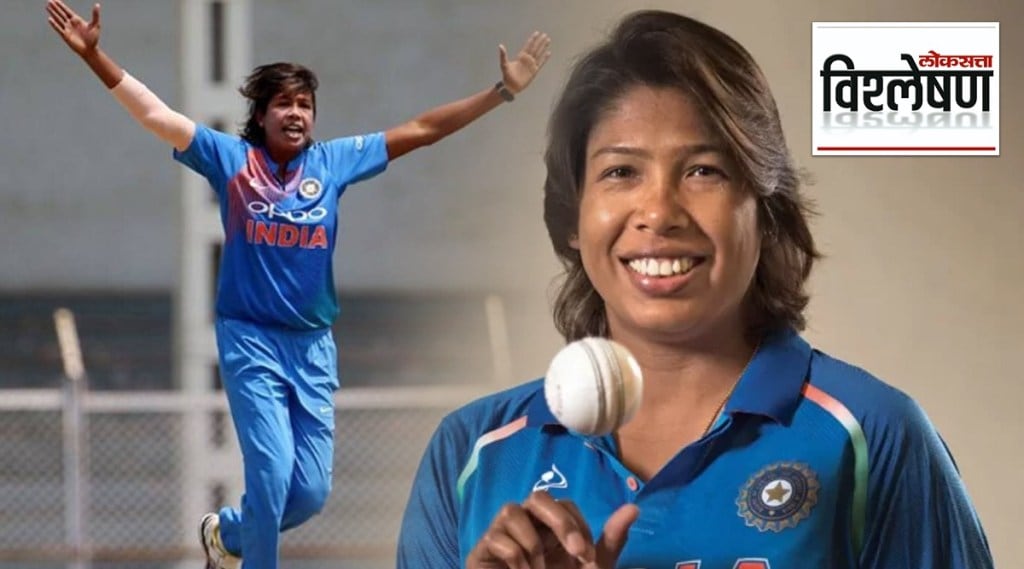 jhulan goswami retired last match