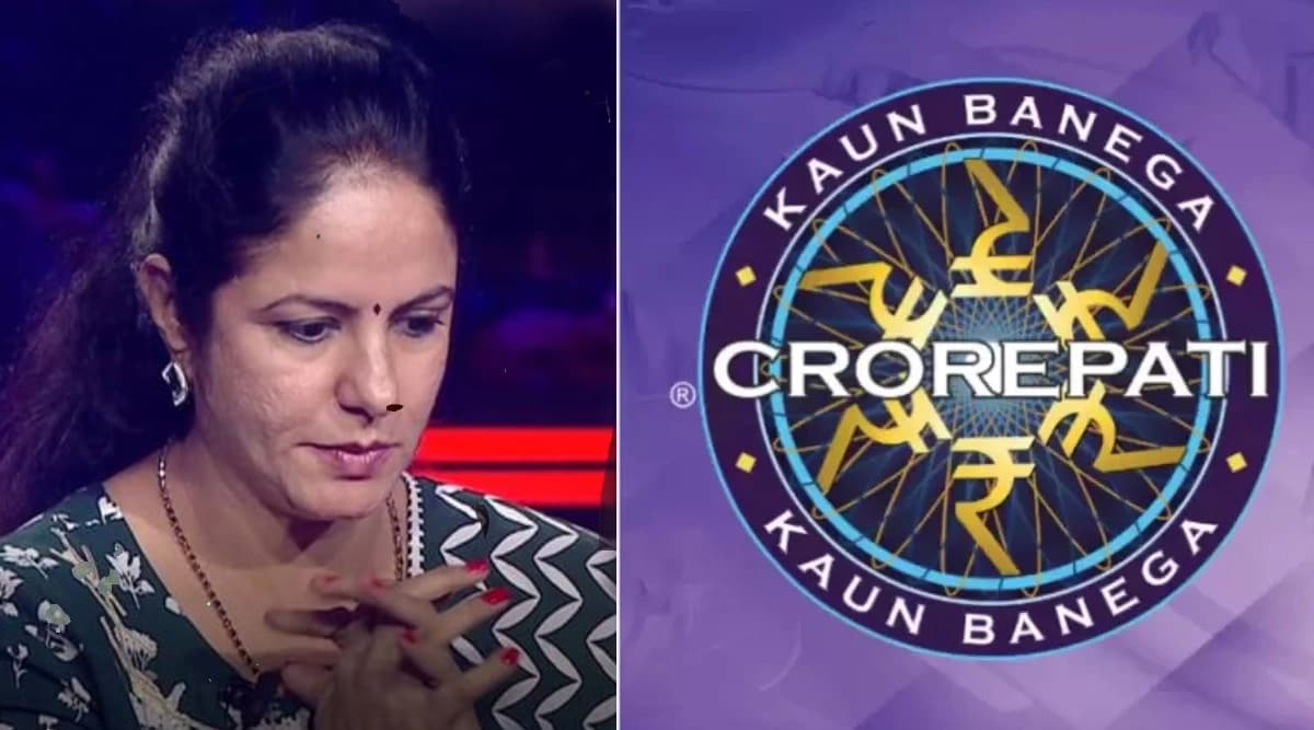 amitabh bachchan kbc 14 maharashtraian women kavita chawla won 1 cr but ...