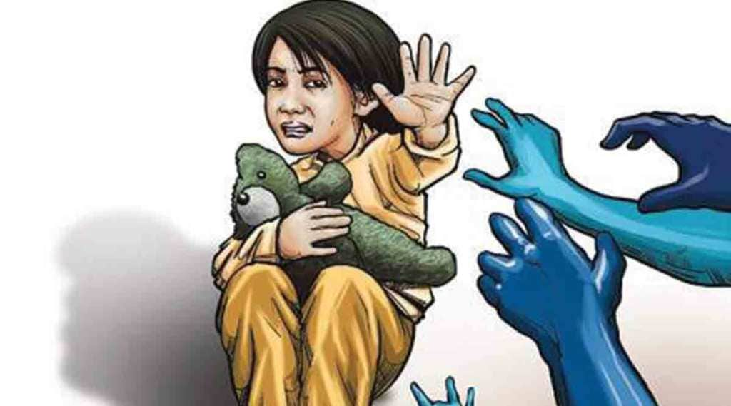 child sexual abuse case in Maharashtra,