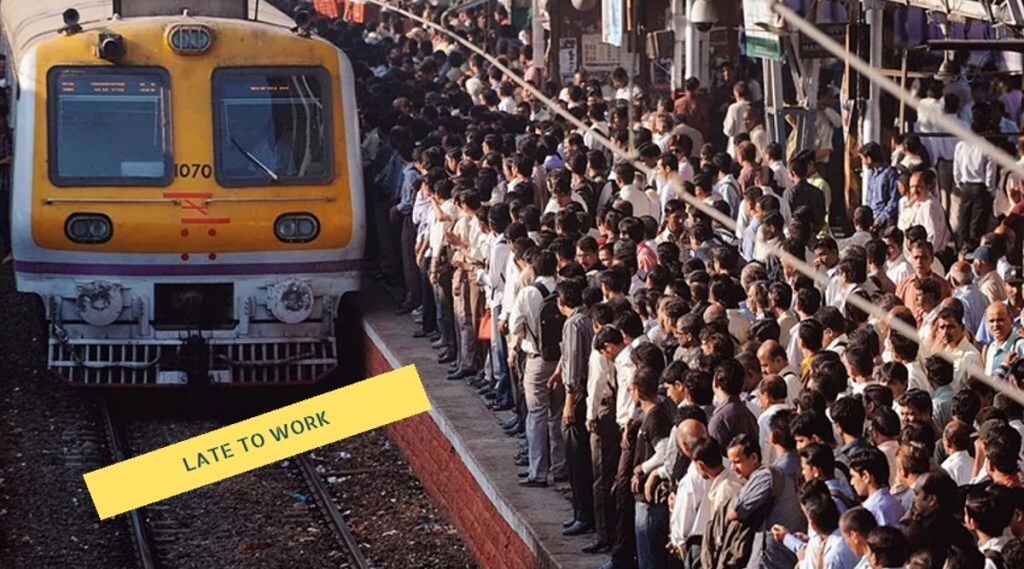 mumbai local train