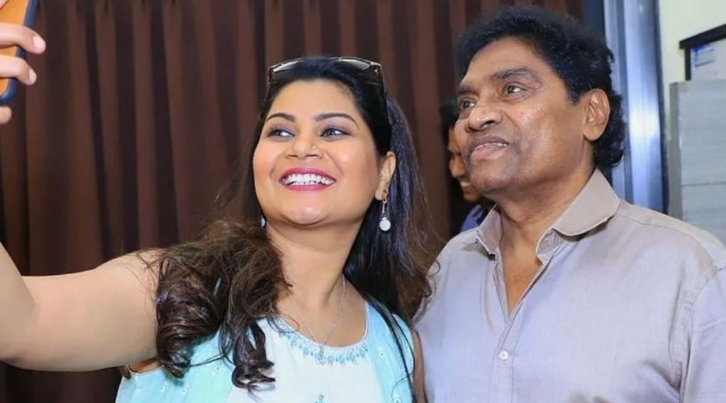 johnny lever namrata sambherao