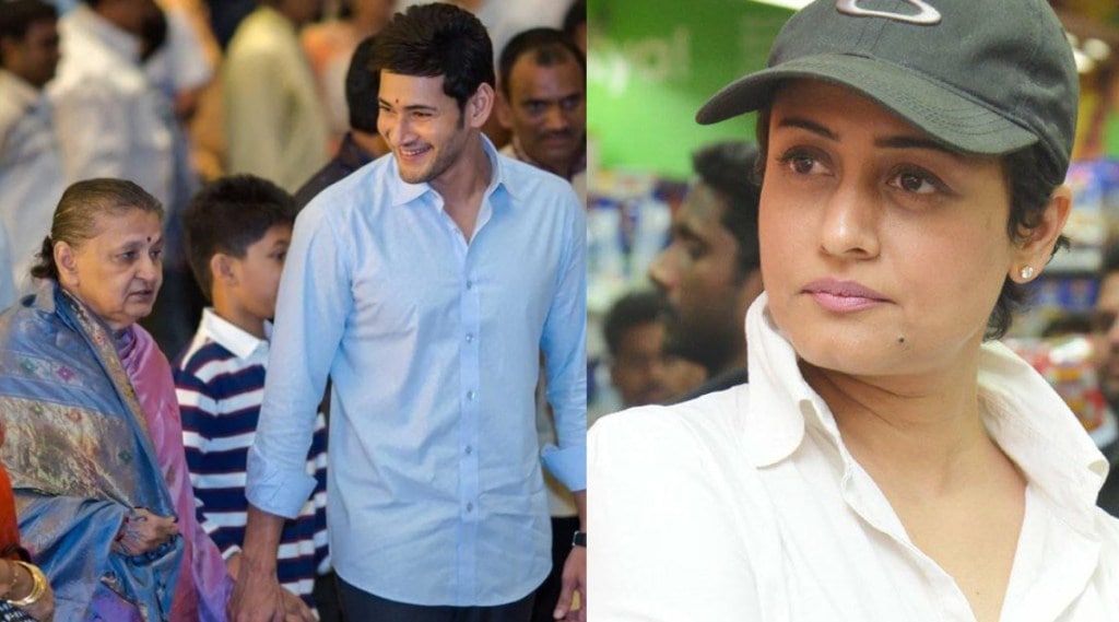 namrata shirodkar mahesh babu mother death