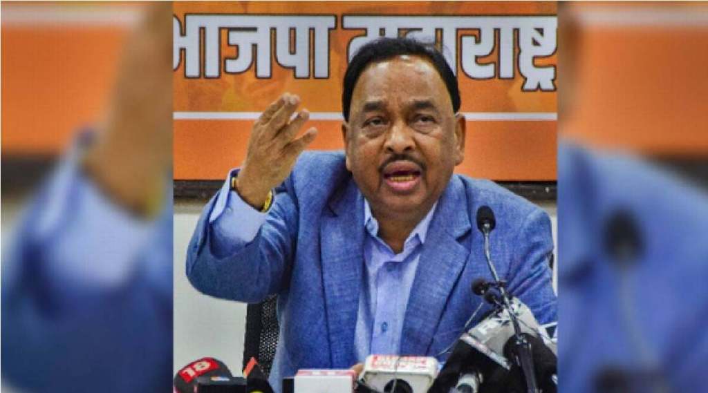 narayan rane