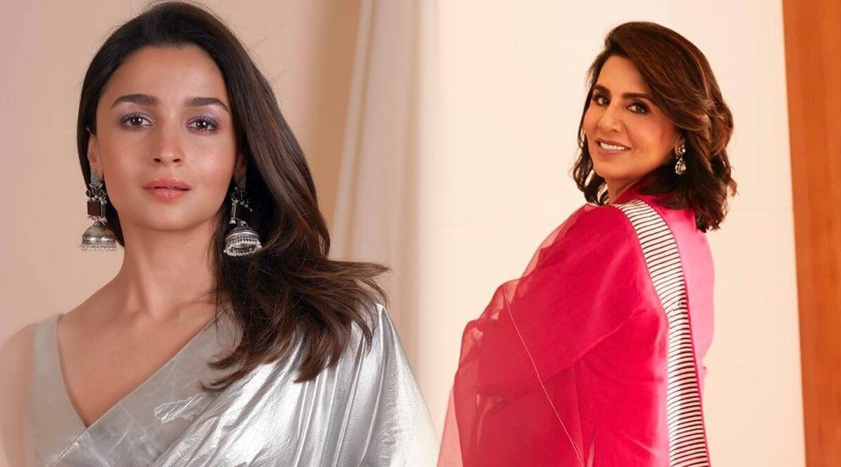 Neetu Kapoor And Soni Razdan Are Planning Actress Alia Bhatt Baby ...