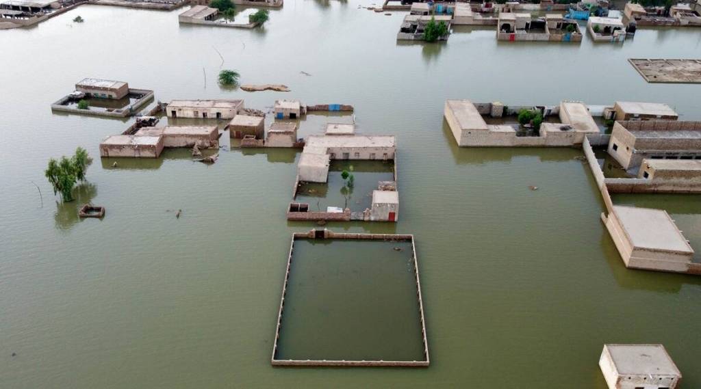 pakistan flood