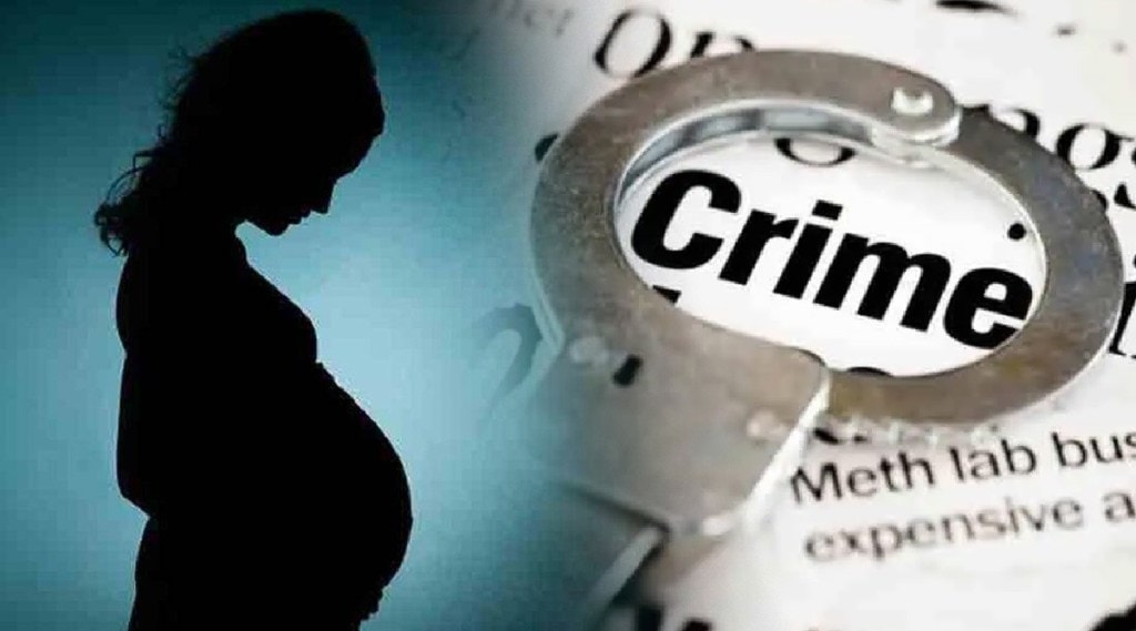 married woman aborted and buried the infant in the forest crime against husband and 7 persons