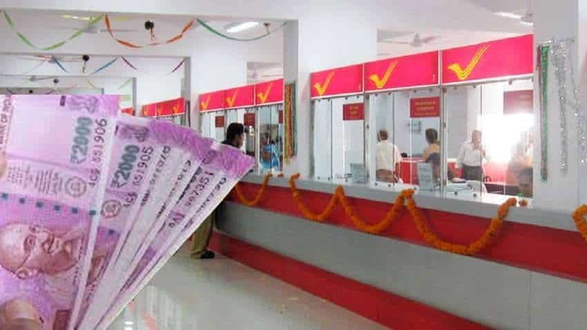 post office term deposit scheme and rates 2022