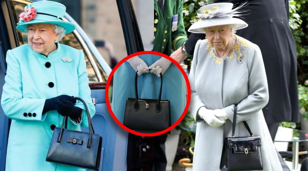 The Secret Behind Queen Elizabeth handbag what she keeps inside