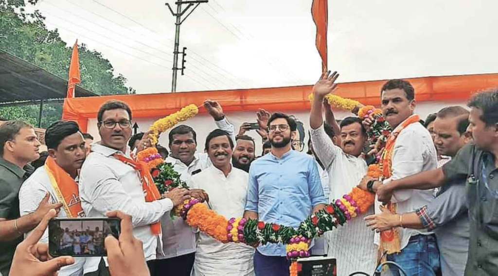 aditya thackeray in ratnagiri