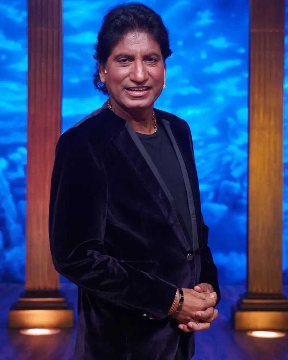 Comedian raju srivastava , raju srivastava 