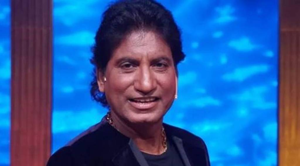 Comedian raju srivastava raju srivastava