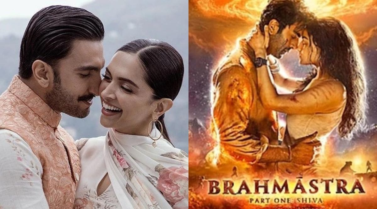 Deepika Padukon And Ranveer Singh Is In Lead Role In Brahmastra Second ...