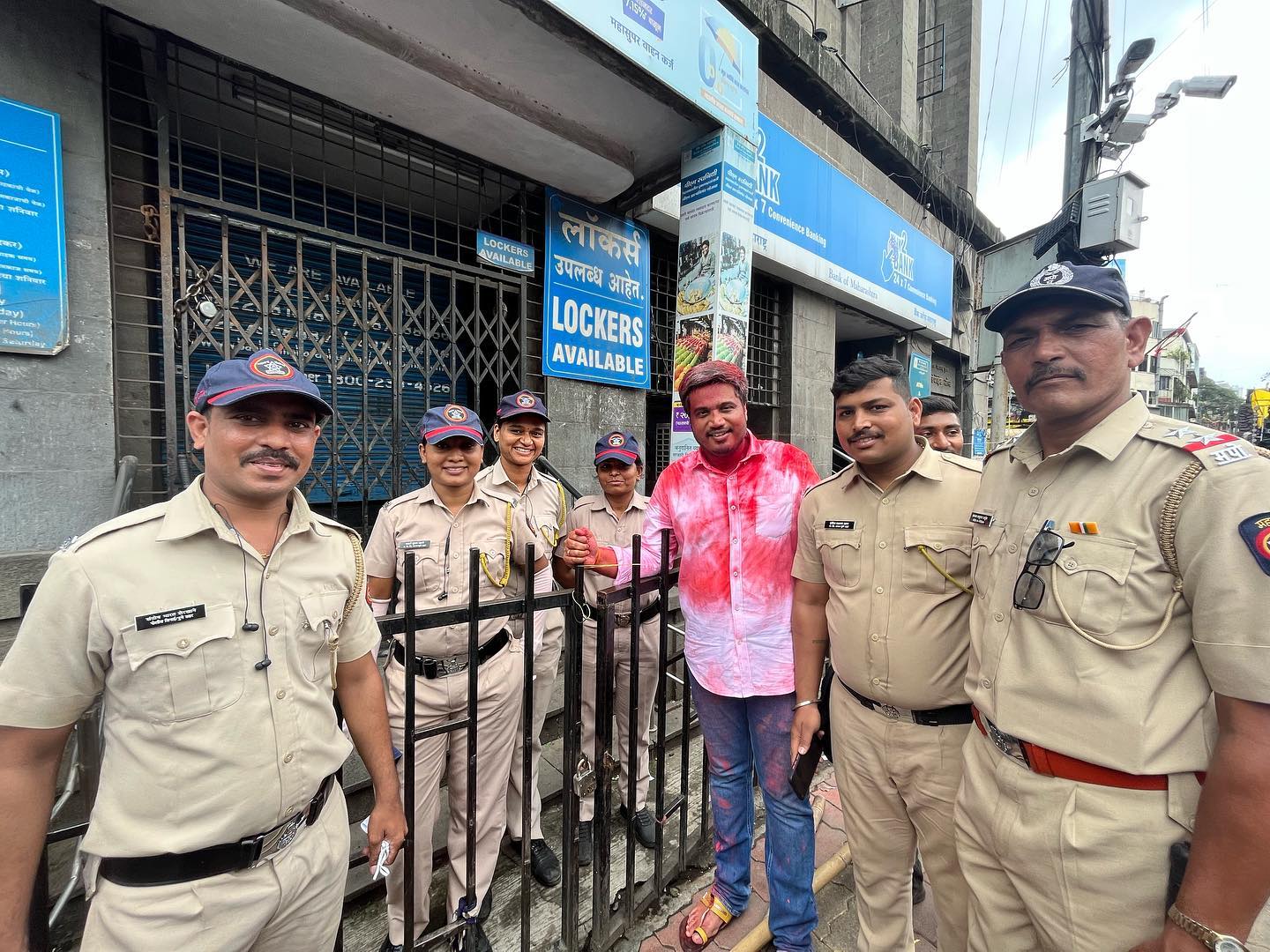 rohit pawar ganpati visarjan mirvnuk 2022 pune photos