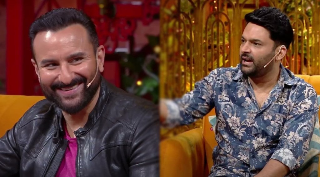 saif on kapil sharma show