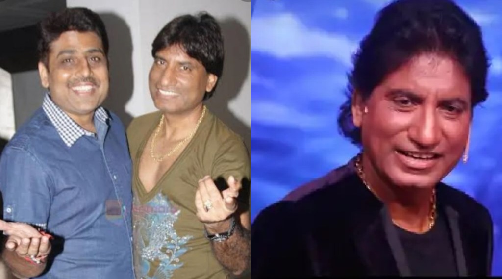 shailesh lodha on raju shrivastav death