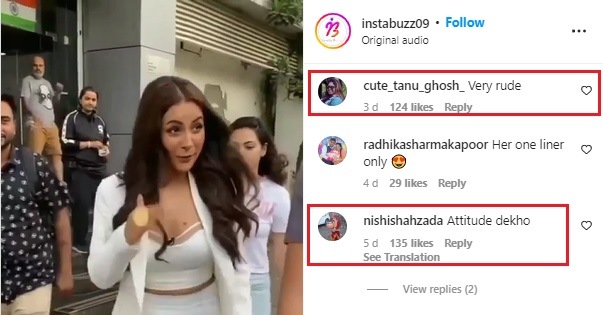 shehnaaz gill trolled