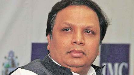 ashish shelar on foxconn project